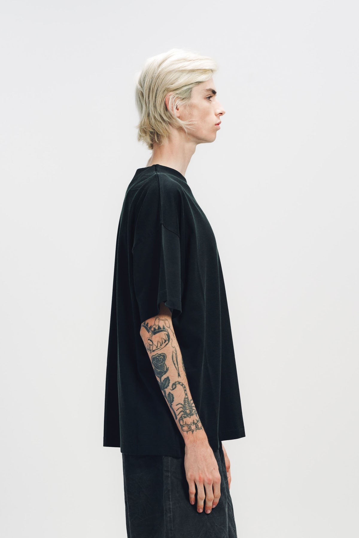 FEAR OF GOD | COTTON RAYON TEE