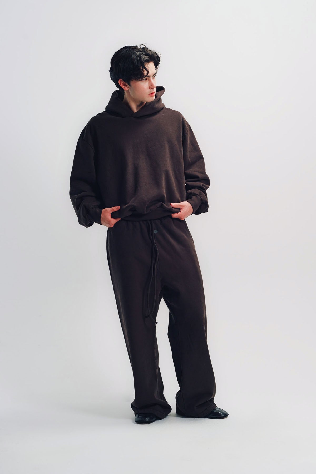 Fear of God | Sunfaded Wide Leg Sweatpant