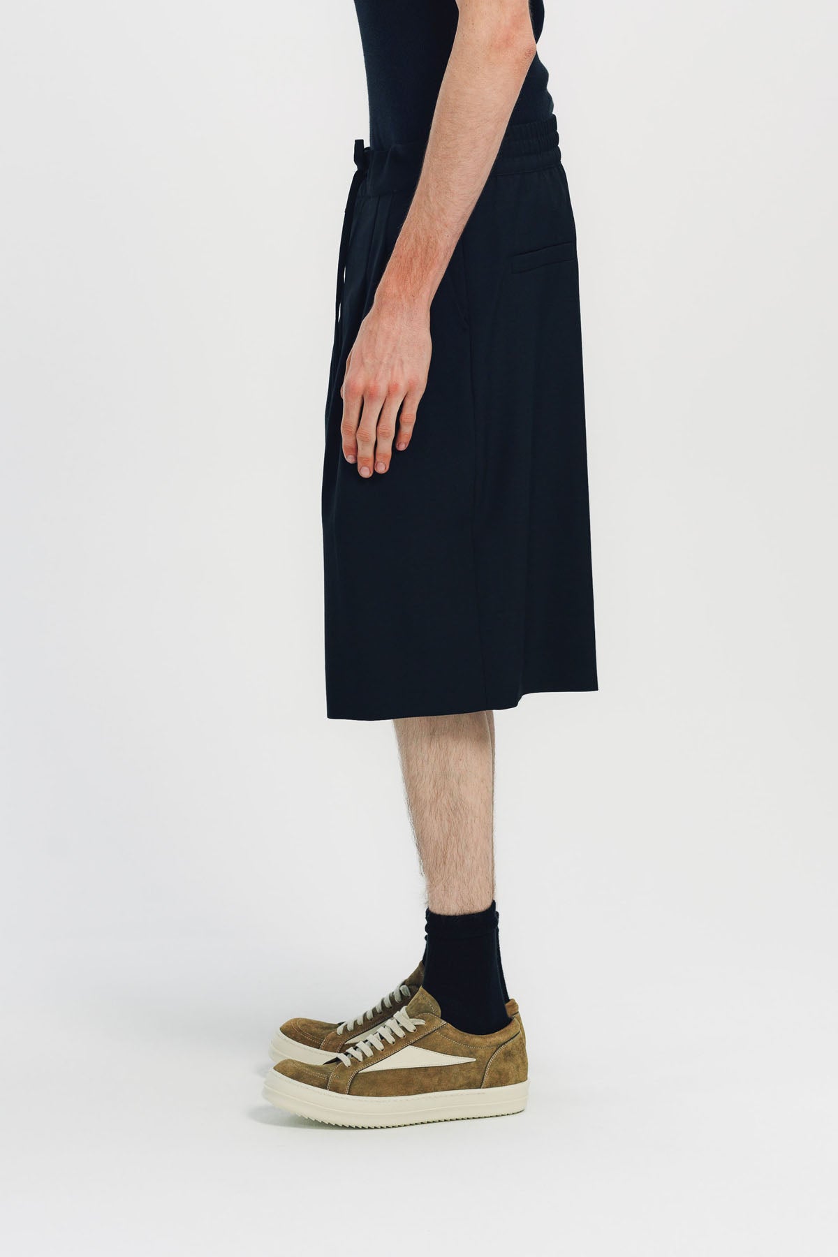 FEAR OF GOD | WOOL RIPSTOP BAGGY SHORTS