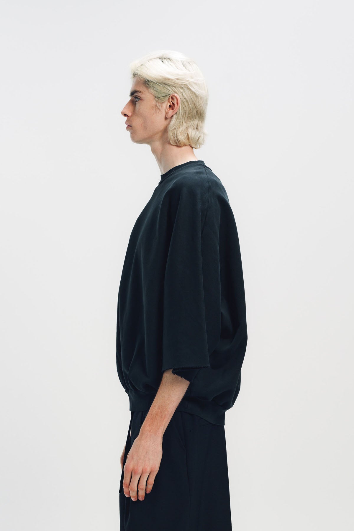 FEAR OF GOD | CUT SLEEVE SWEATSHIRT
