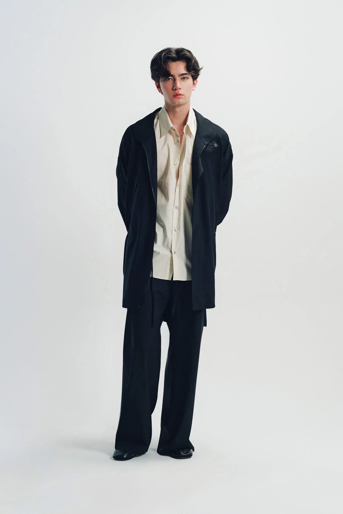 Fear of God | Wool Ripstop Parka