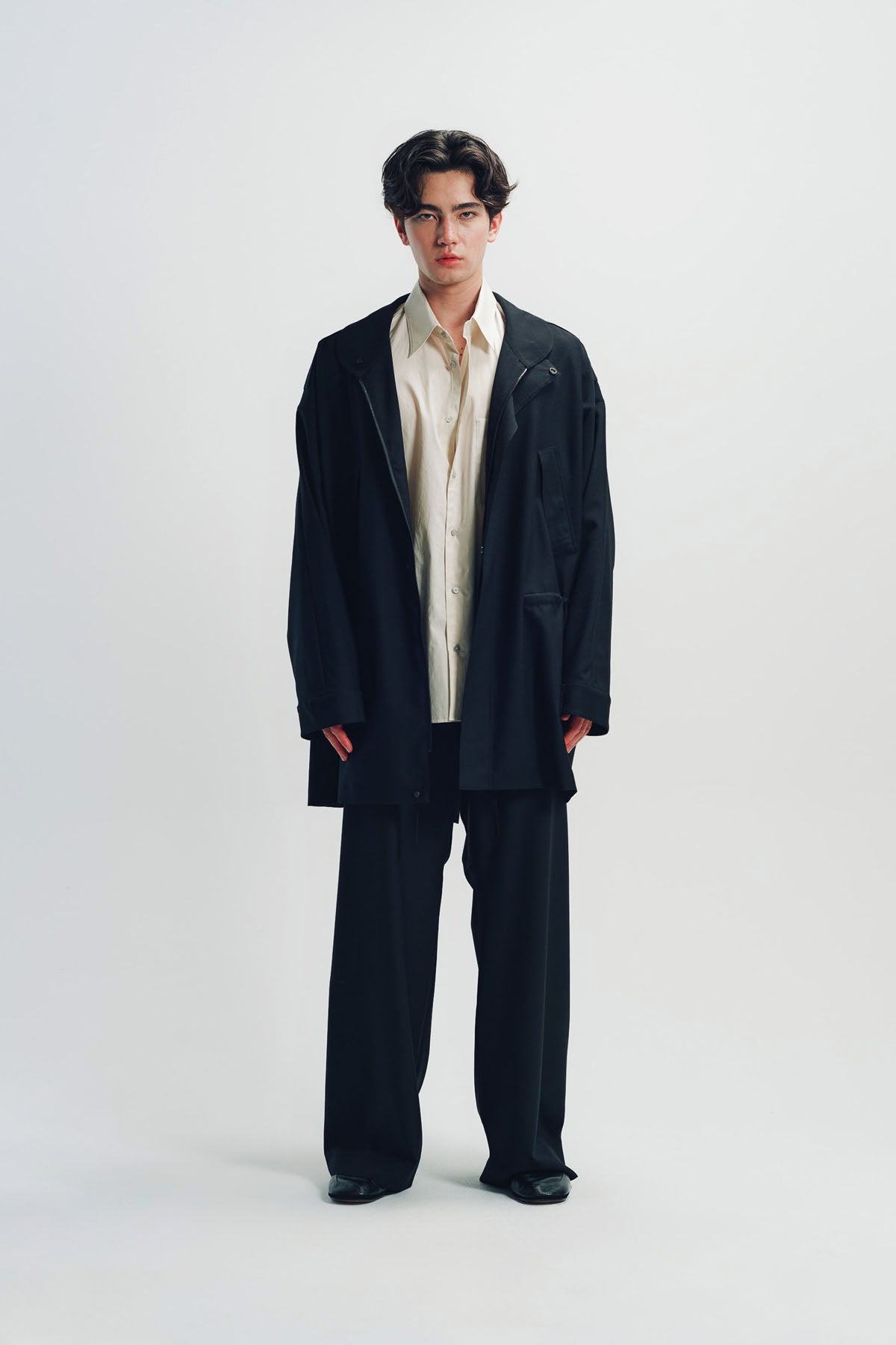 Fear of God | Wool Ripstop Parka