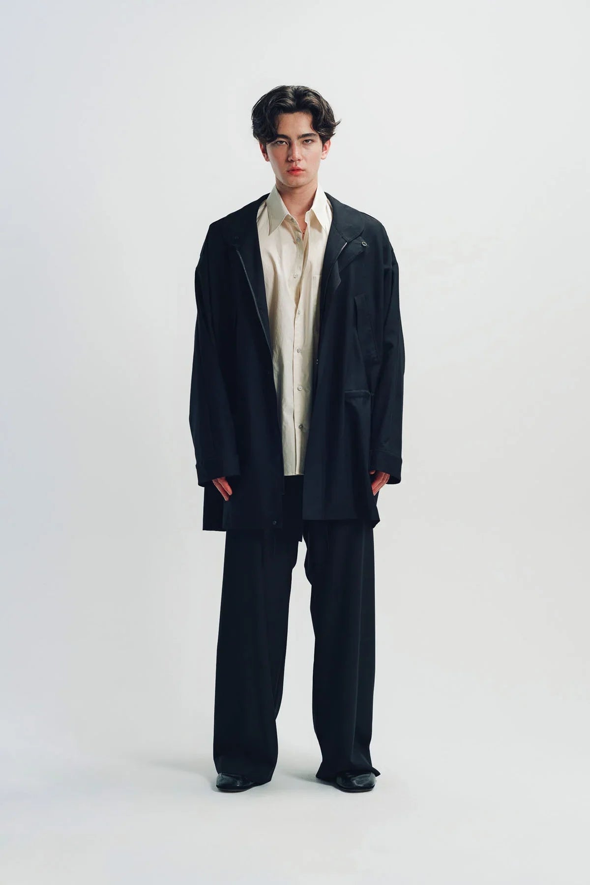 Fear of God | Wool Ripstop Parka