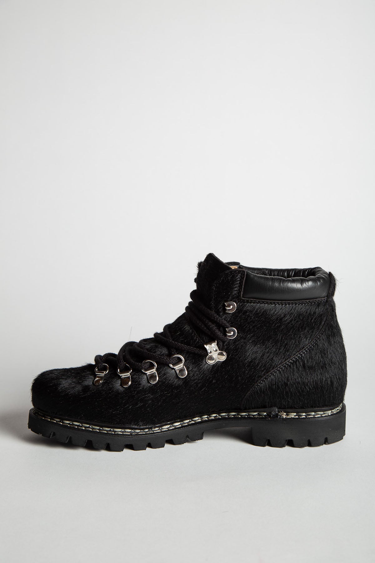 JUNYA WATANABE | PONY HAIR AVORIAZ PARABOOT