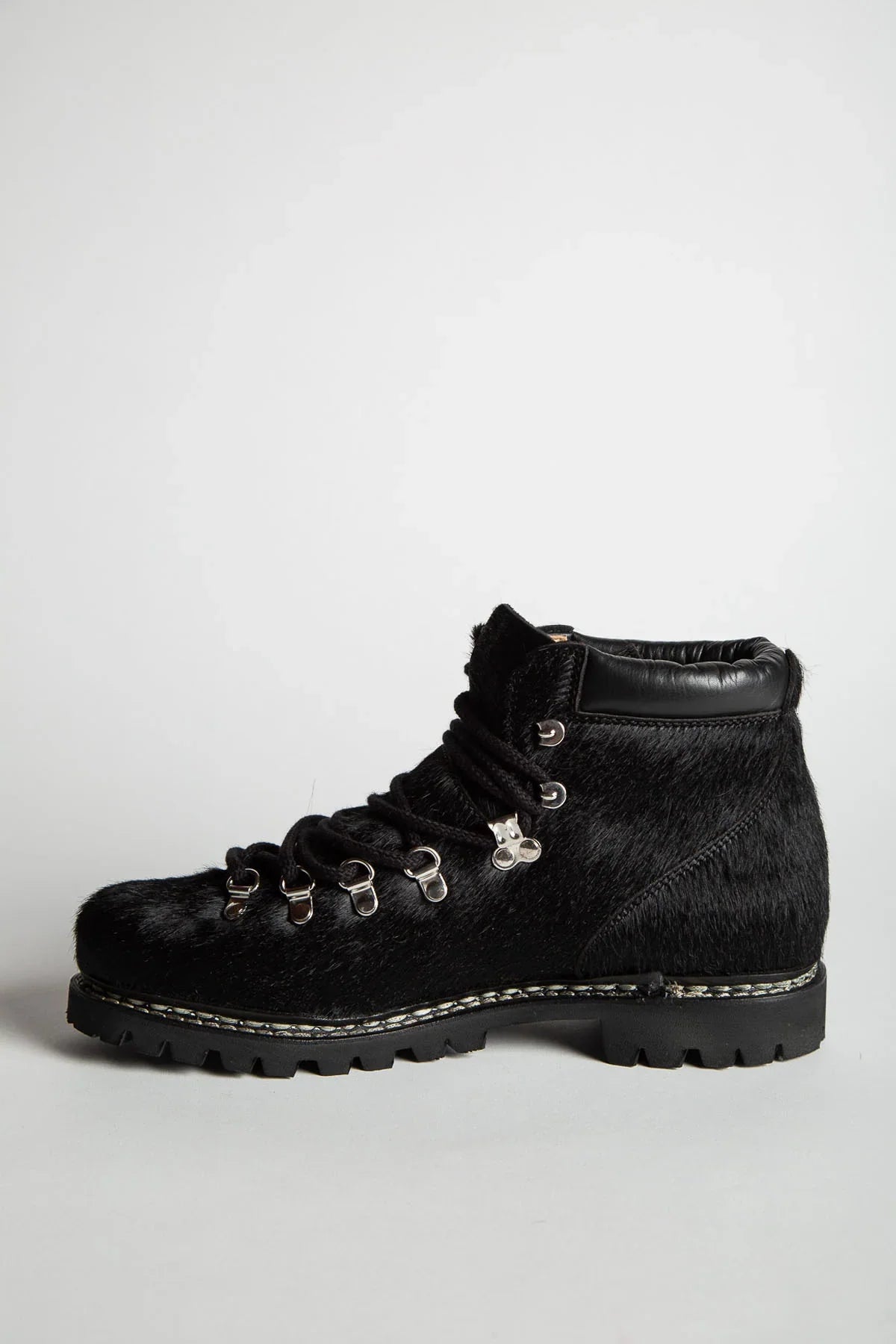 JUNYA WATANABE | PONY HAIR AVORIAZ PARABOOT
