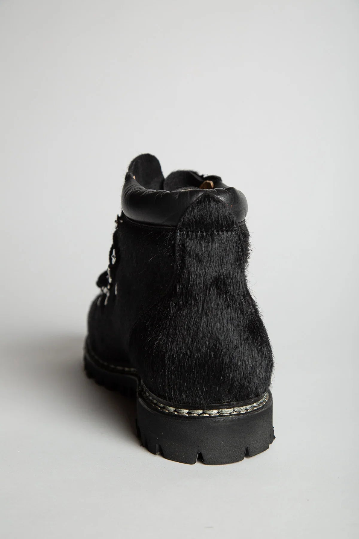JUNYA WATANABE | PONY HAIR AVORIAZ PARABOOT