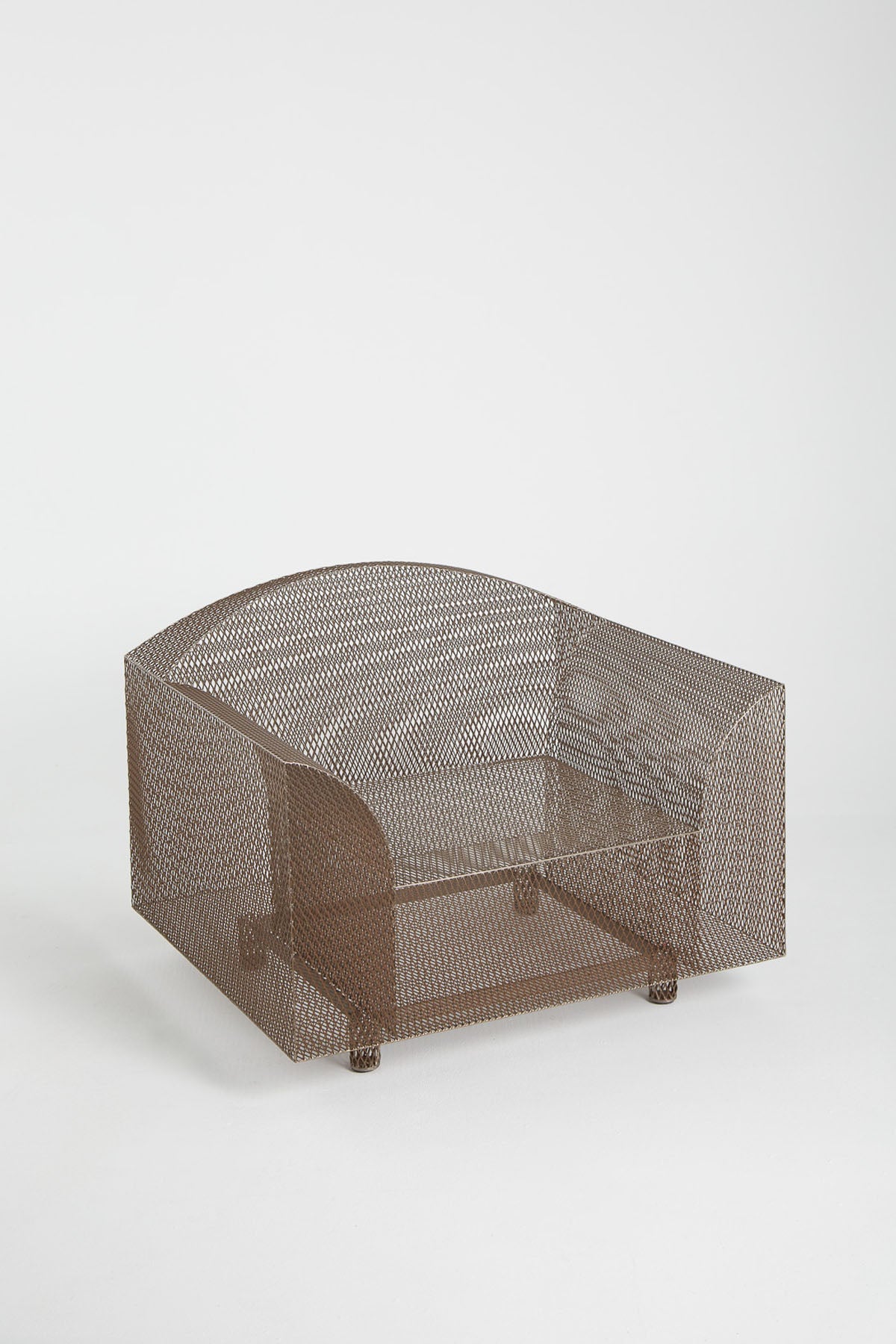 Shiro Kuramata | 1986 "How High the Moon" Armchair