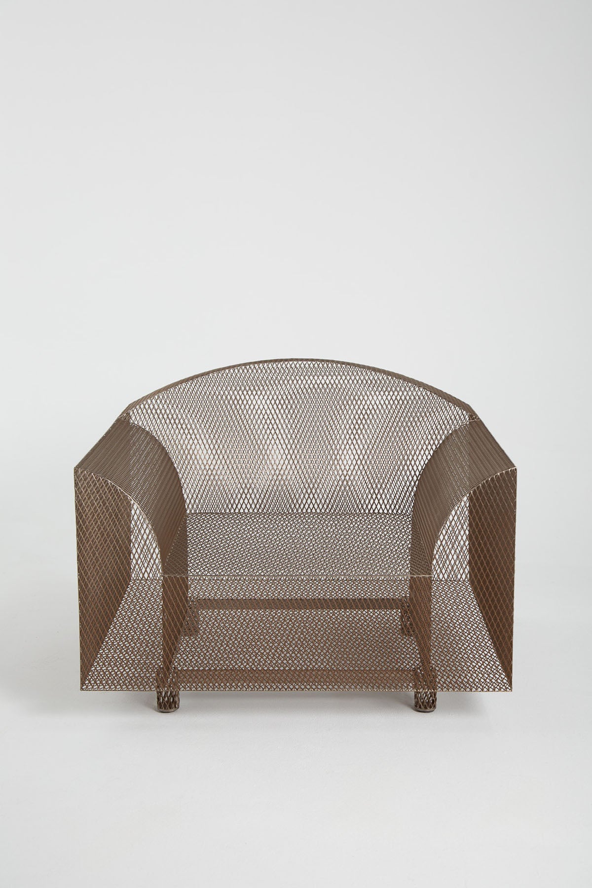 Shiro Kuramata | 1986 "How High the Moon" Armchair