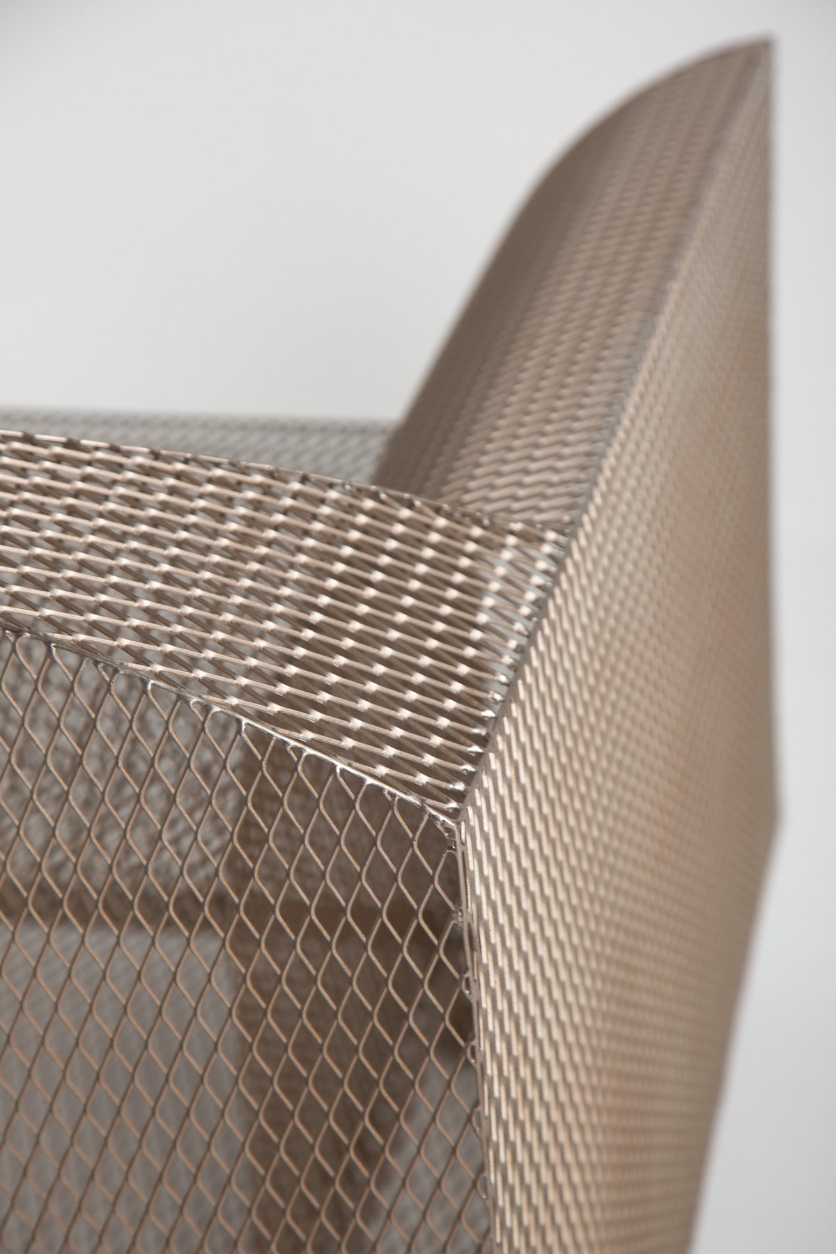 Shiro Kuramata | 1986 "How High the Moon" Armchair