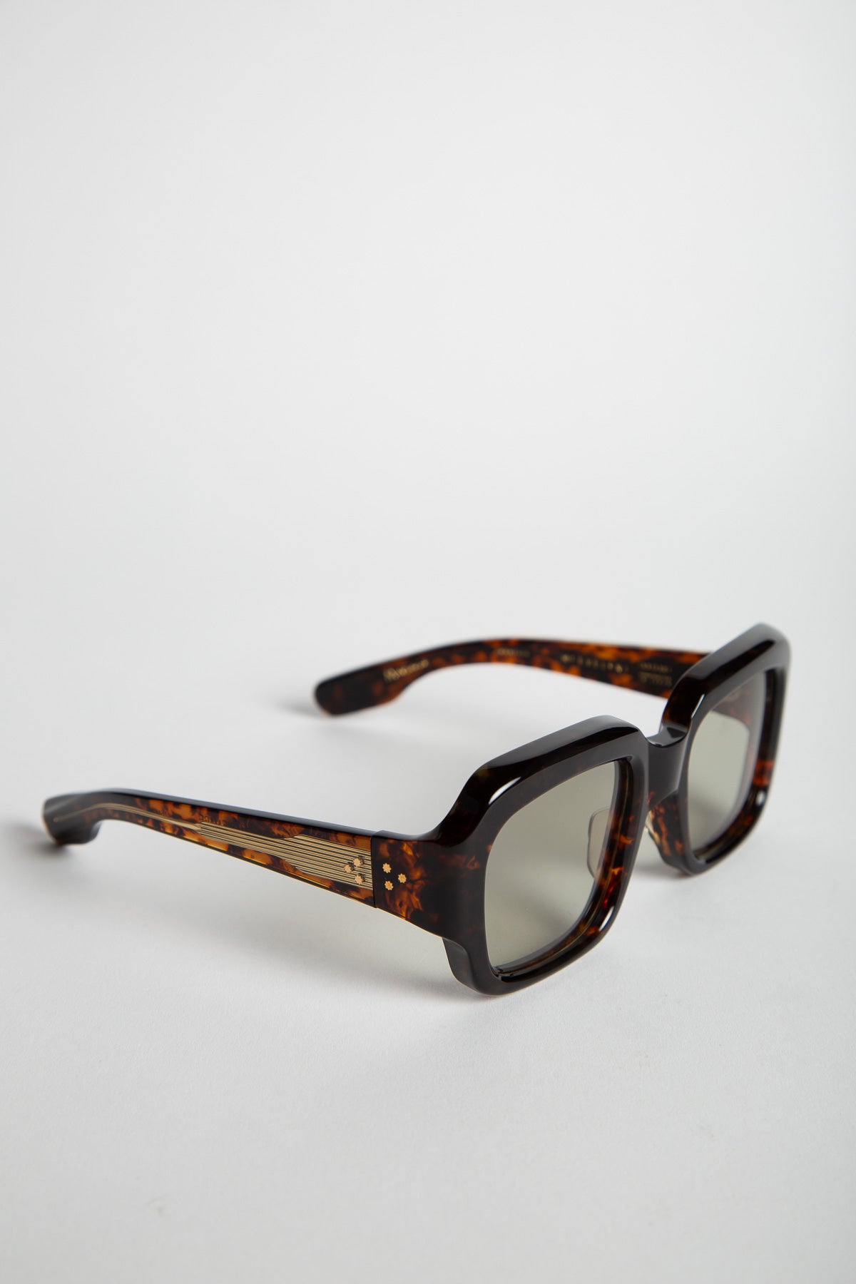 JACQUES MARIE MAGE | EVELYN SUNGLASSES IN YESTERDAY