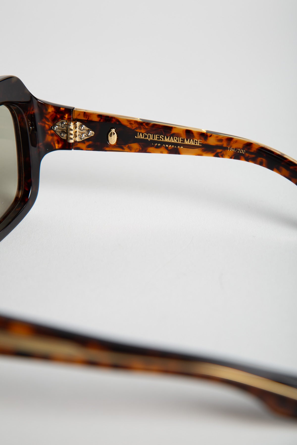 JACQUES MARIE MAGE | EVELYN SUNGLASSES IN YESTERDAY