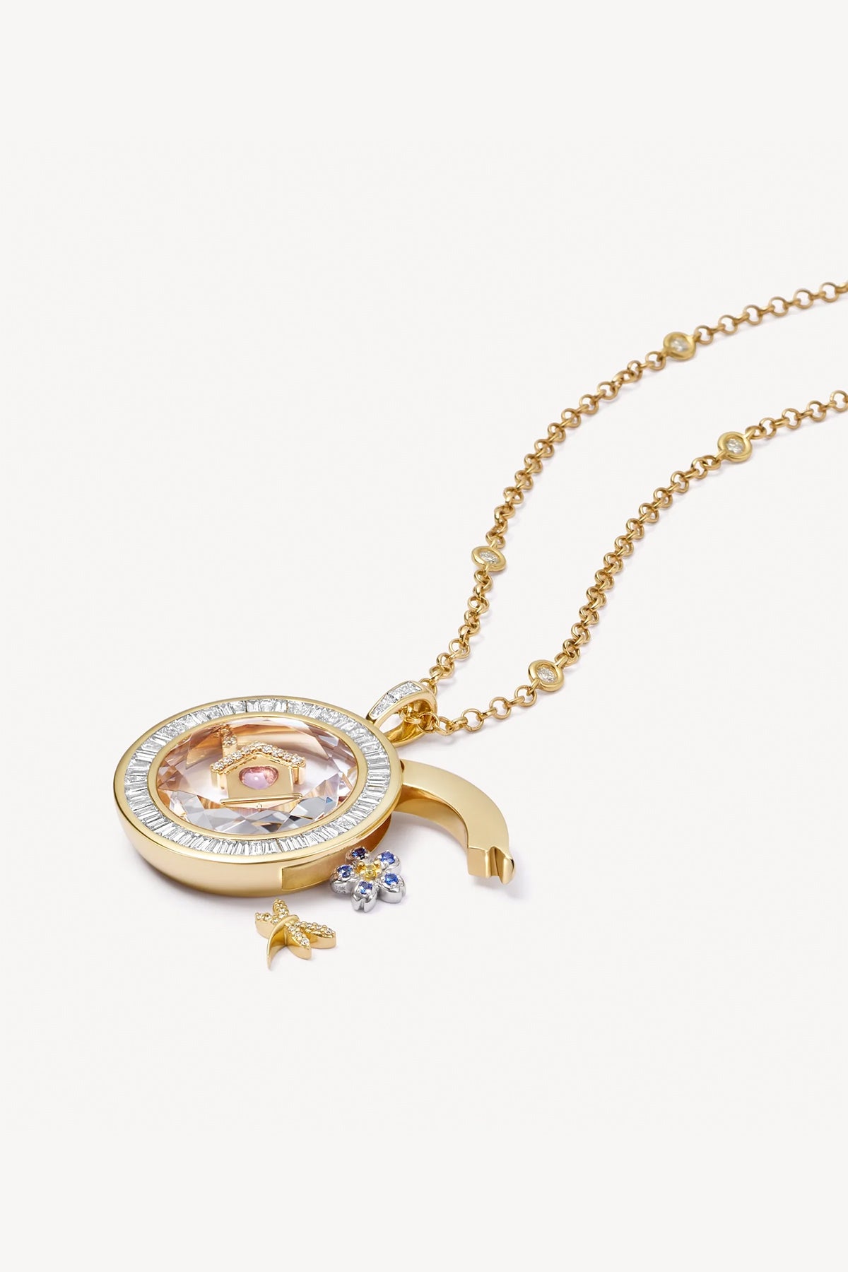 LOQUET LONDON | MATCHSTICK CHARM