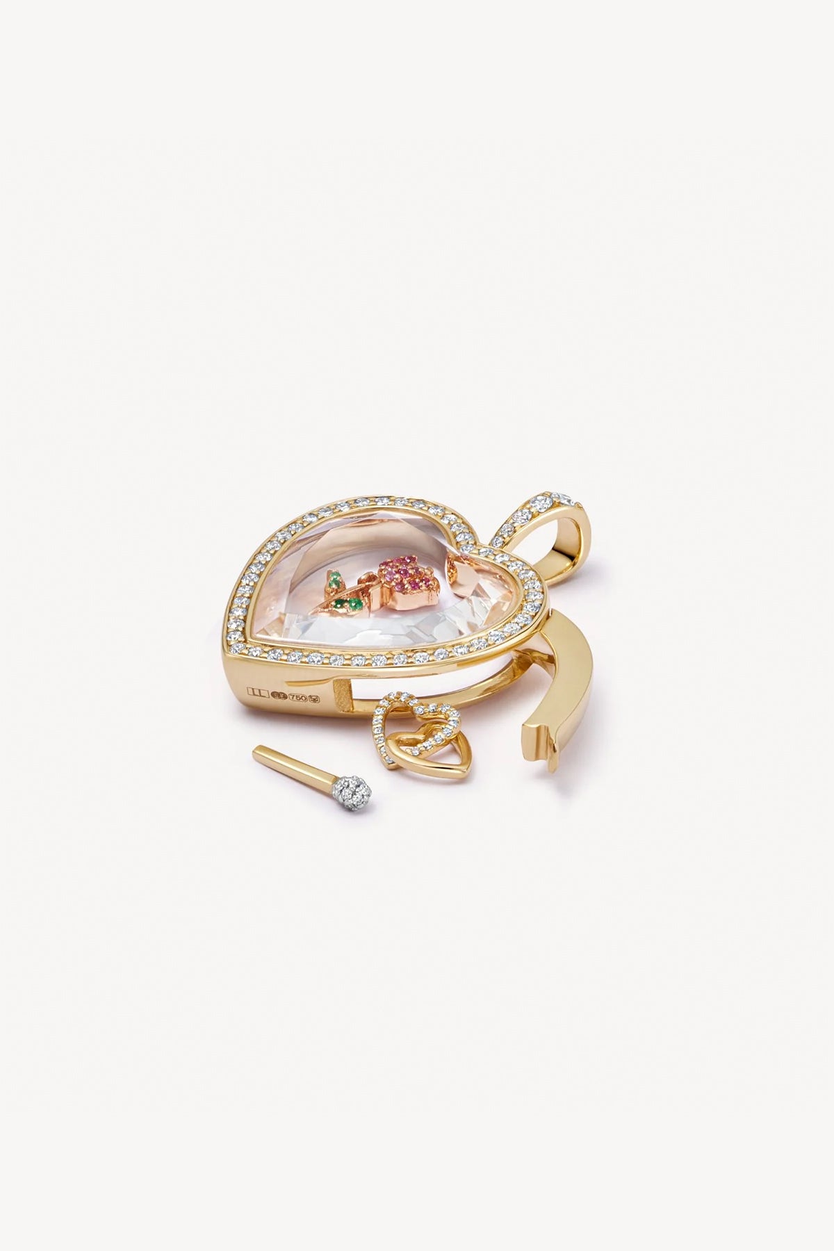 LOQUET LONDON | MATCHSTICK CHARM