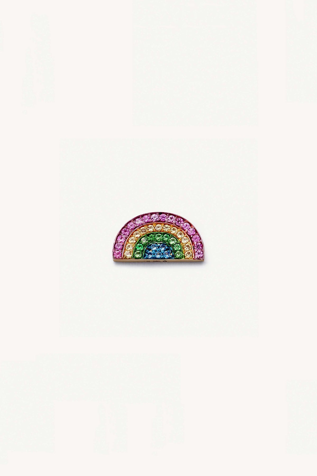 LOQUET LONDON | SAPPHIRE RAINBOW CHARM