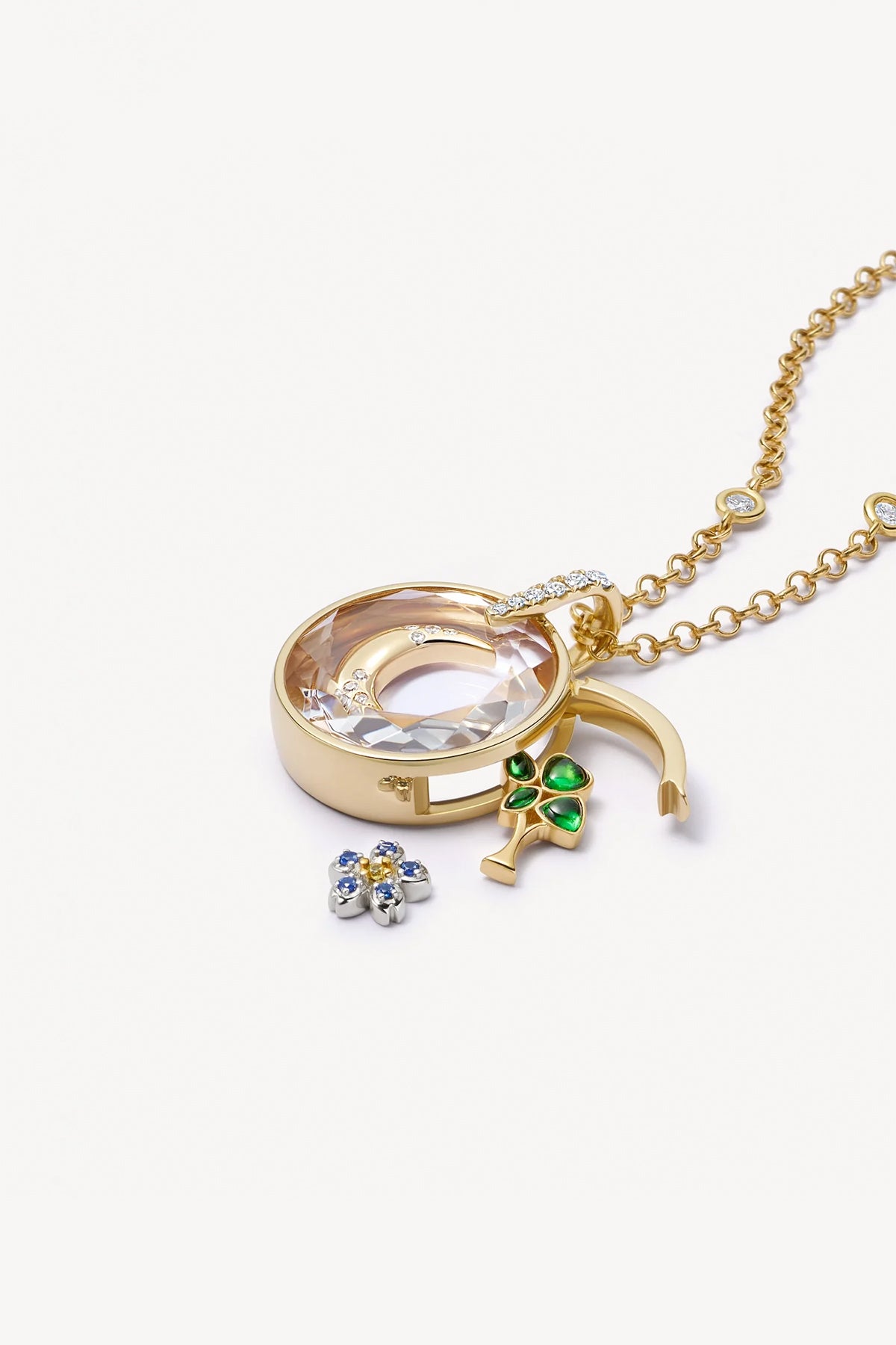 LOQUET LONDON | HERITAGE TREE CHARM