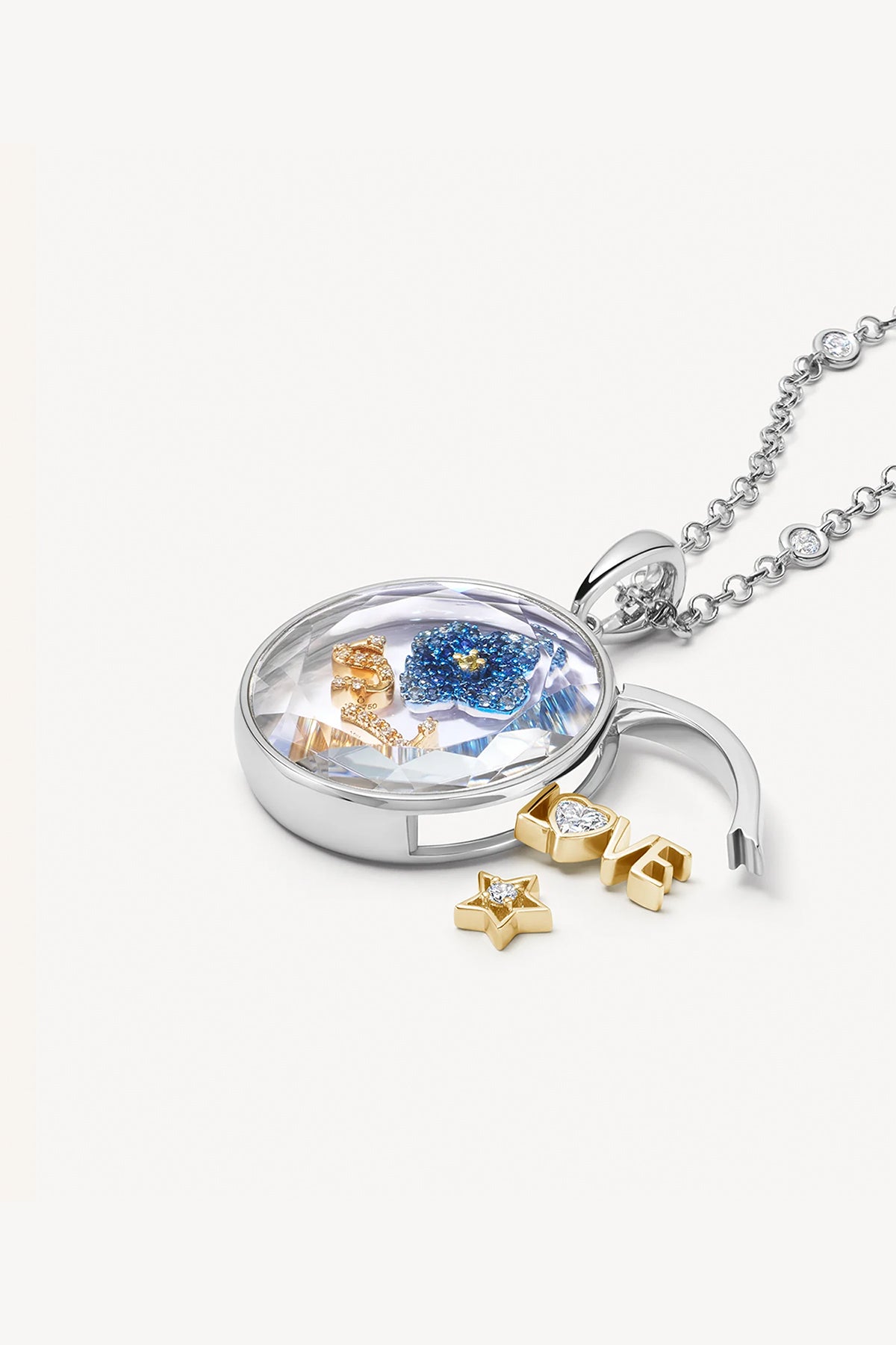 LOQUET LONDON | NORTH STAR CHARM