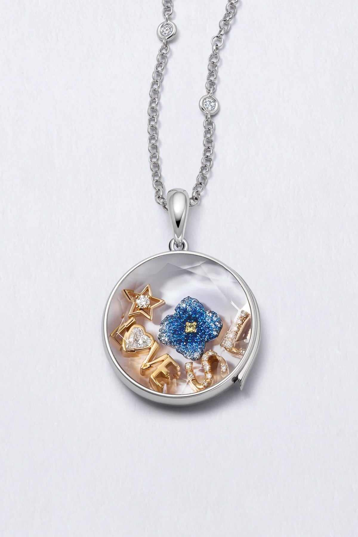 LOQUET LONDON | NORTH STAR CHARM