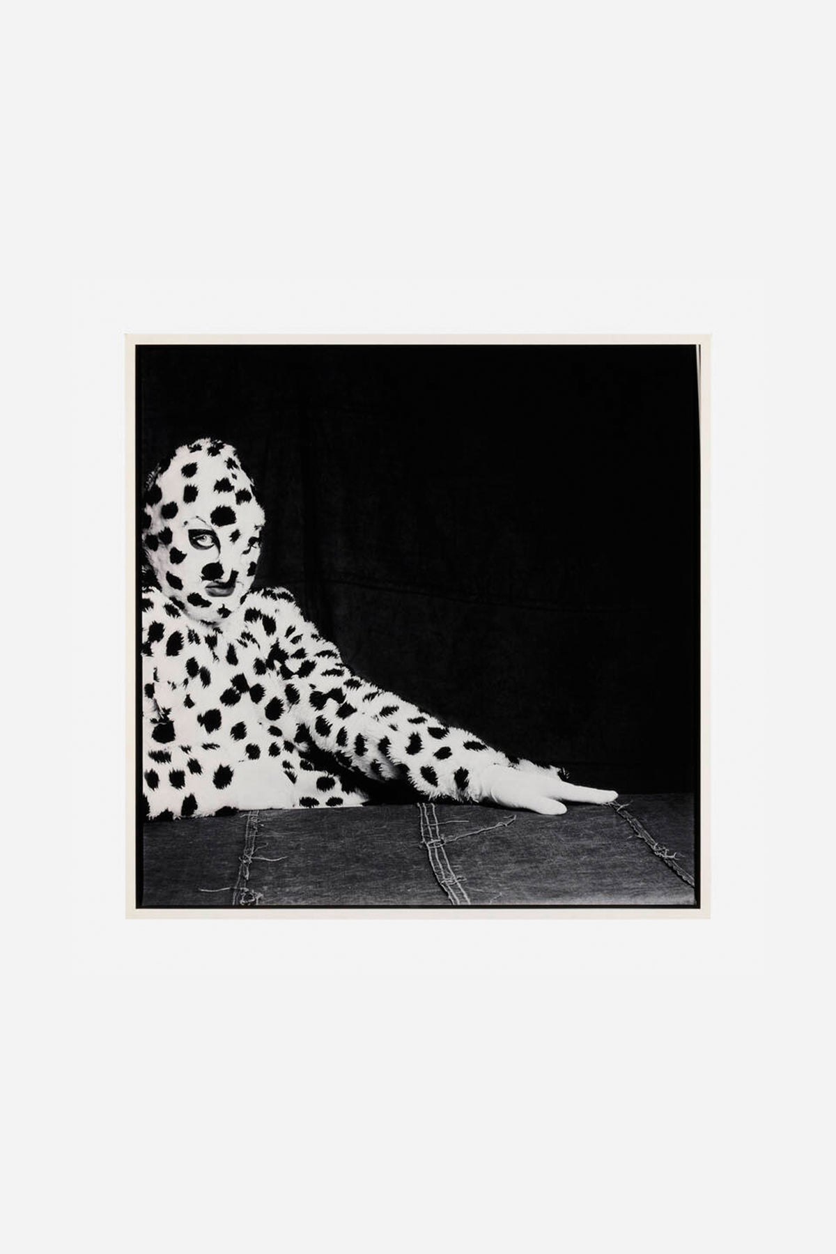 FERGUS GREER | 1988 LEIGH BOWERY: SESSION 1/LOOK 1, FRAMED