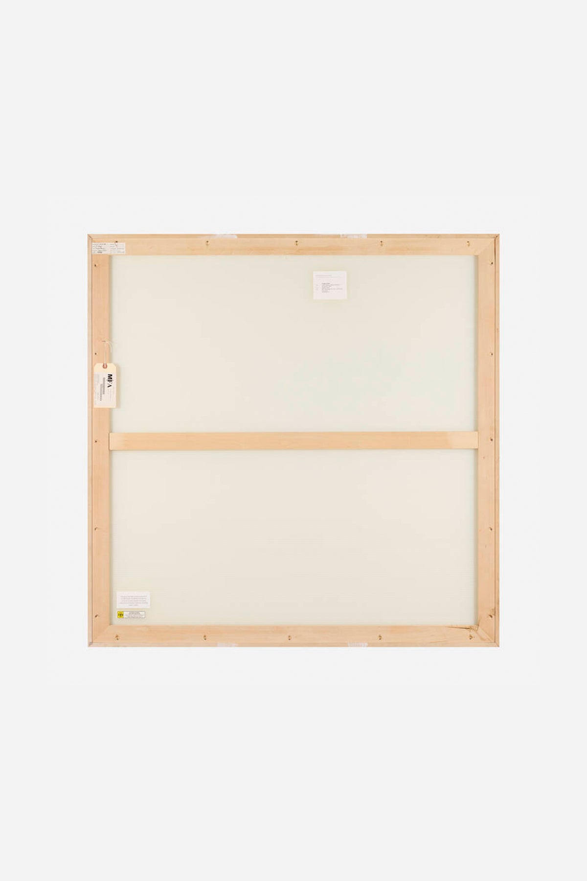 FERGUS GREER | 1988 LEIGH BOWERY: SESSION 1/LOOK 1, FRAMED