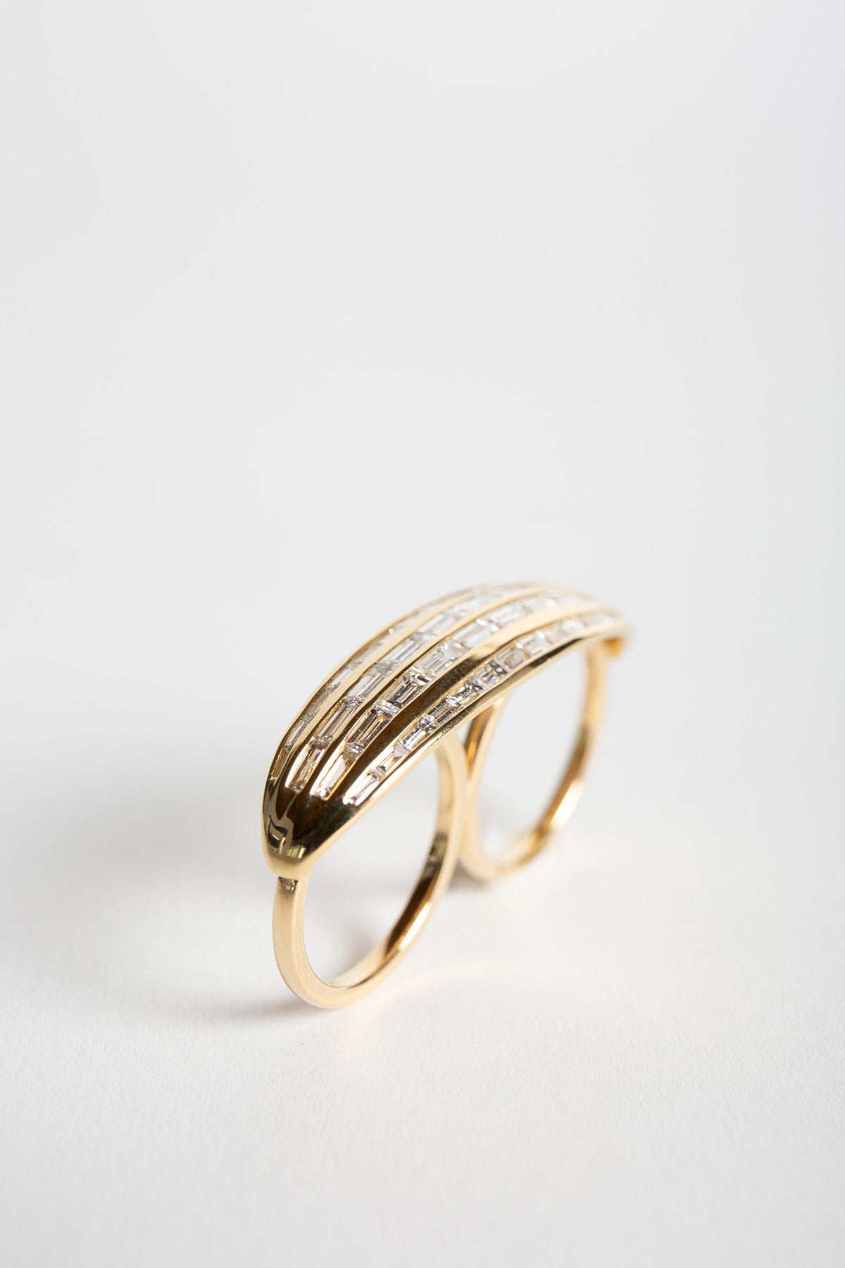LORAIDA | RIMA DOUBLE RING