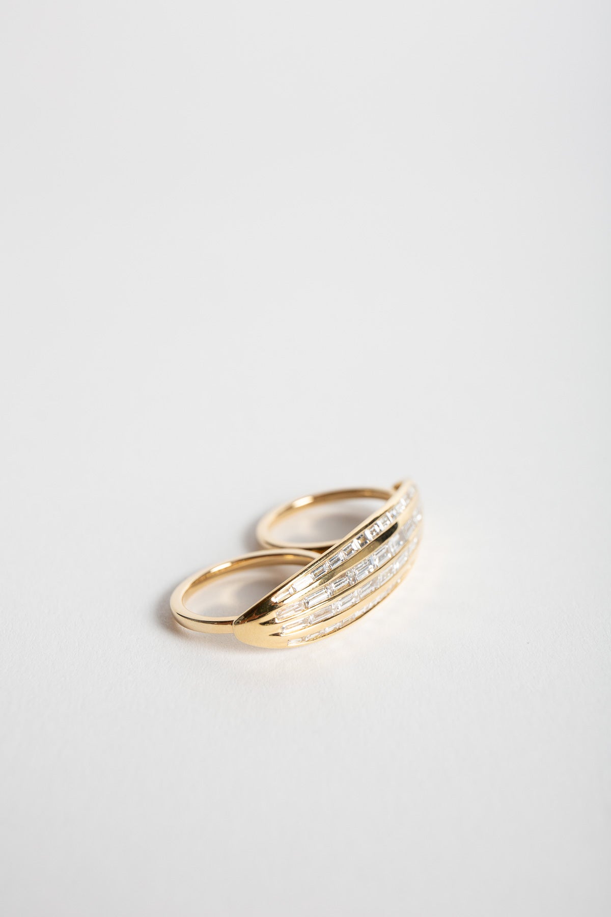 LORAIDA | RIMA DOUBLE RING