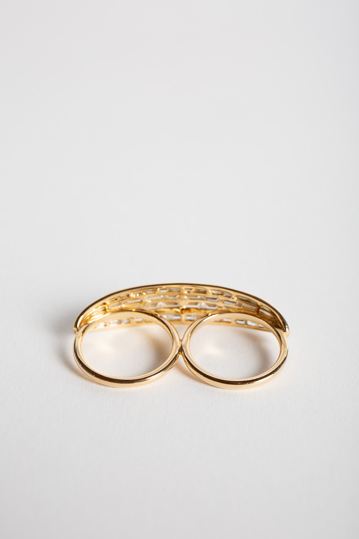 LORAIDA | RIMA DOUBLE RING
