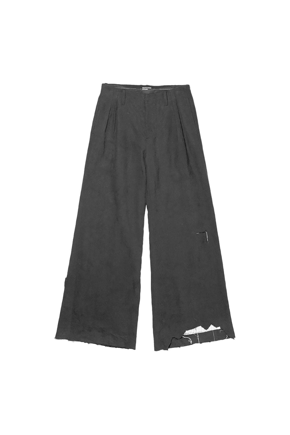 ENFANTS RICHES DÉPRIMÉS | LINEN OIL STAINED TROUSERS