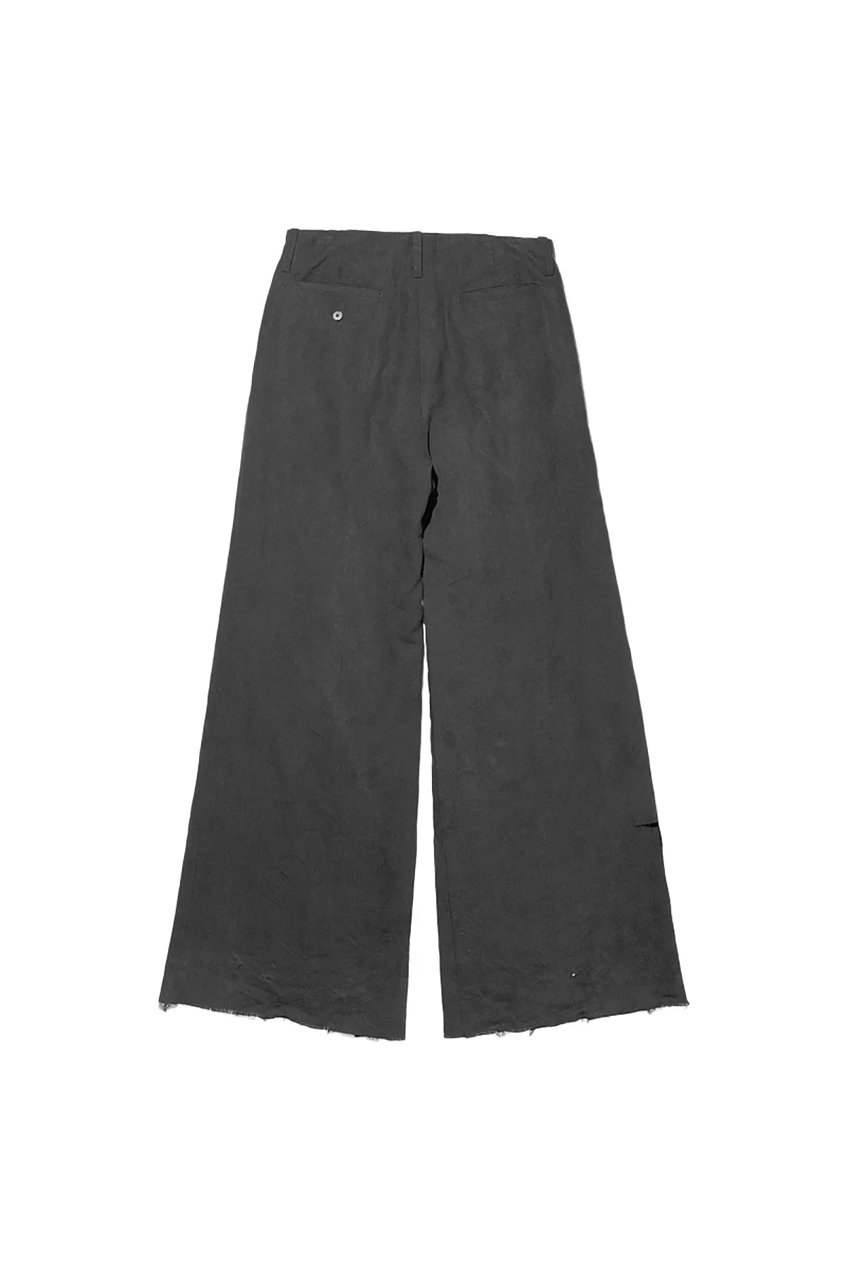 ENFANTS RICHES DÉPRIMÉS | LINEN OIL STAINED TROUSERS