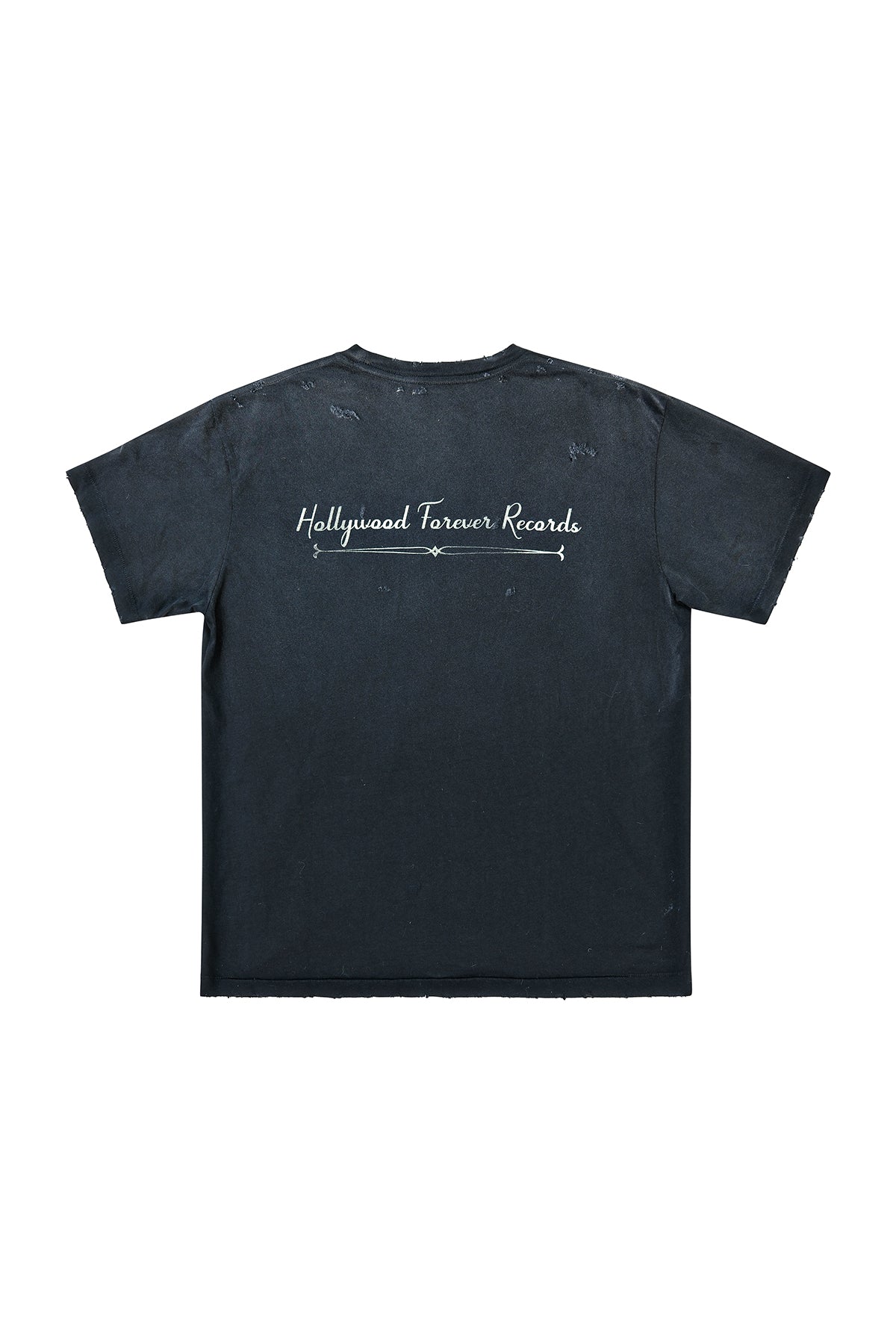 HOLLYWOOD FOREVER RECORDS | SCRIPT POCKET T-SHIRT