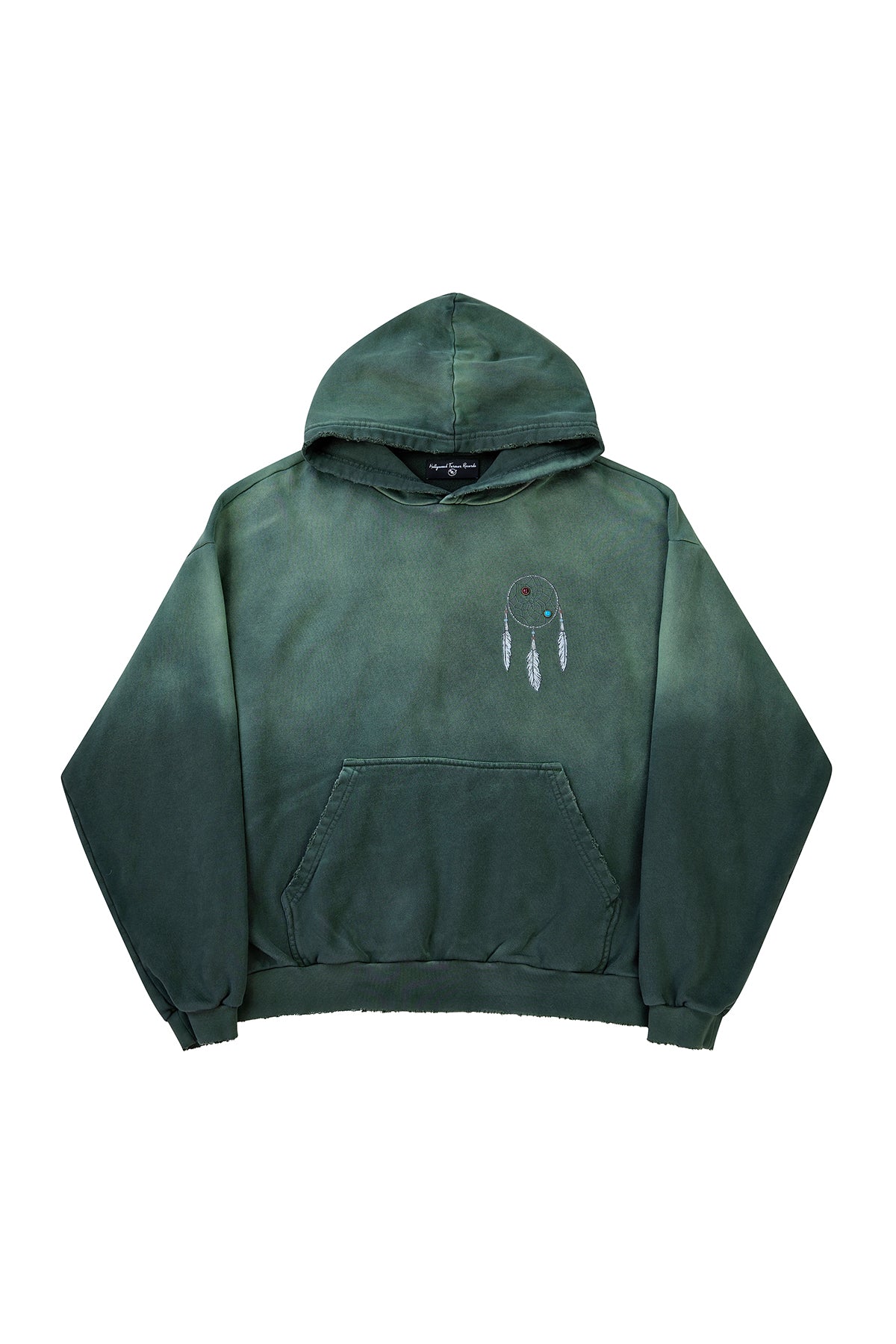 HOLLYWOOD FOREVER RECORDS | DREAM SNARE HOODIE