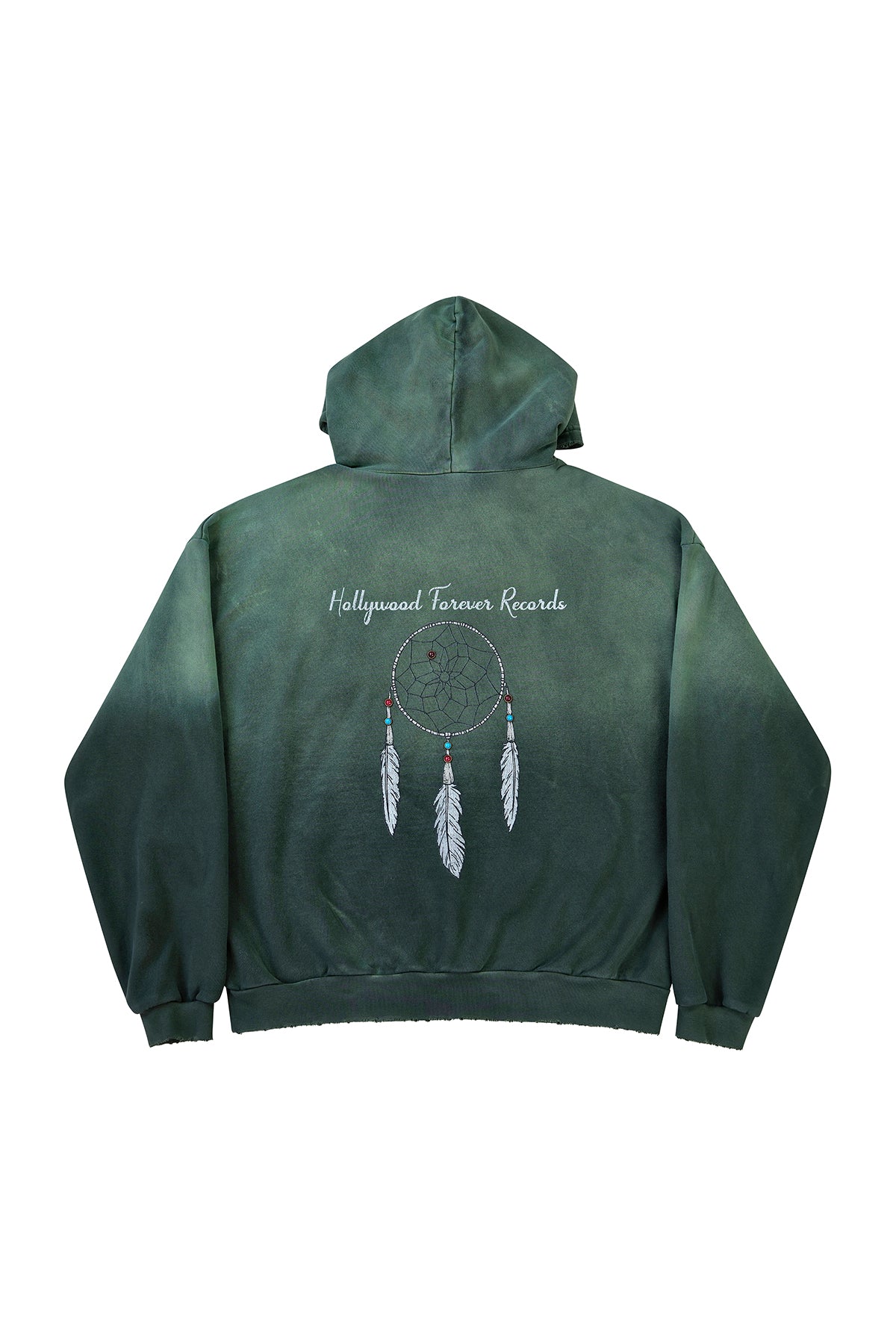 HOLLYWOOD FOREVER RECORDS | DREAM SNARE HOODIE