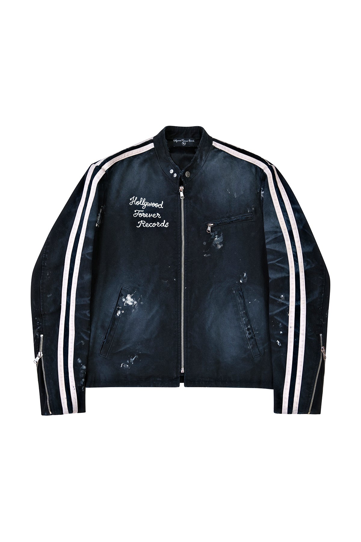 HOLLYWOOD FOREVER RECORDS | CHARLOT RACER JACKET
