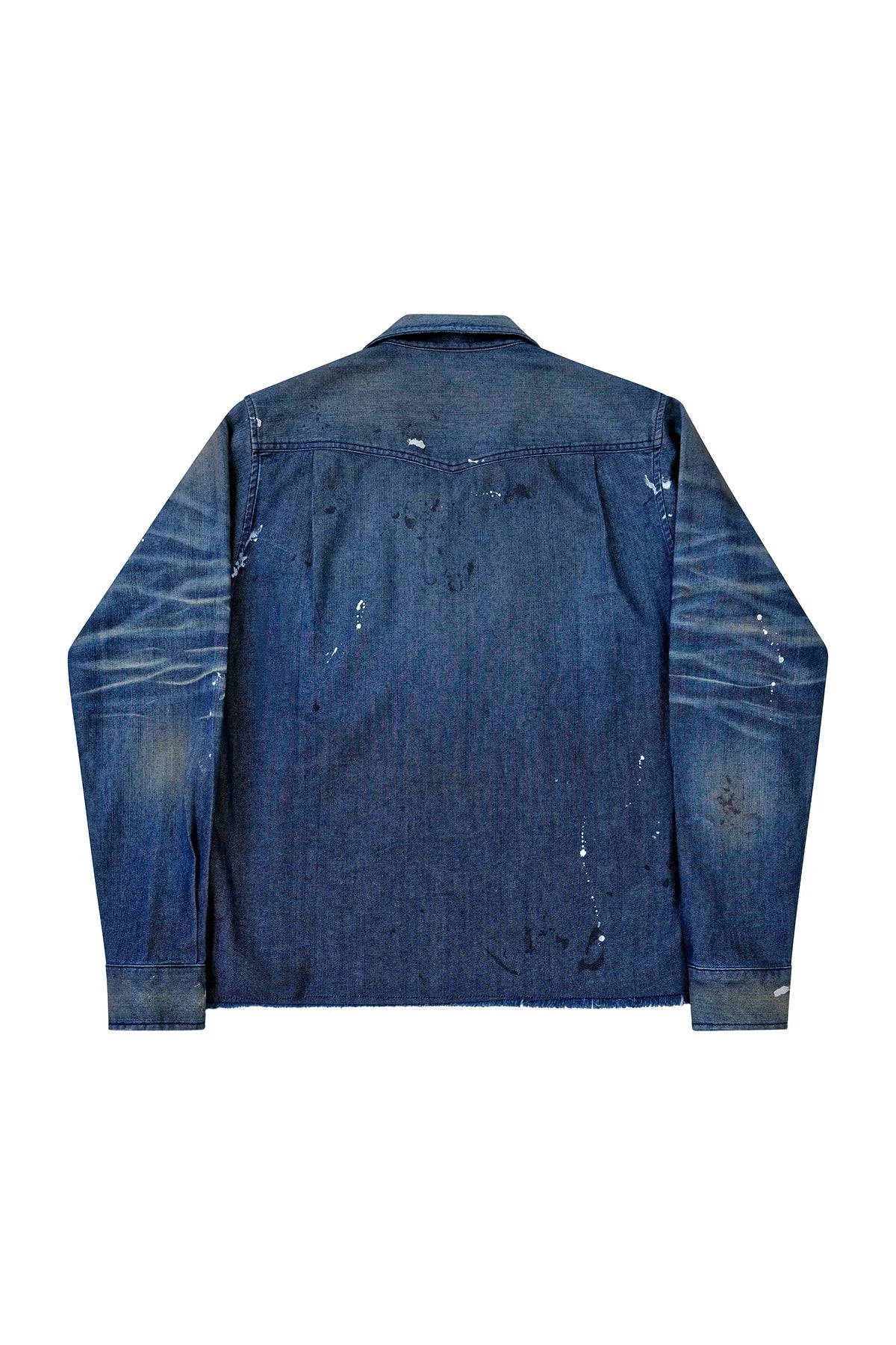 HOLLYWOOD FOREVER RECORDS | CHAMBRAY TOUR SHIRT