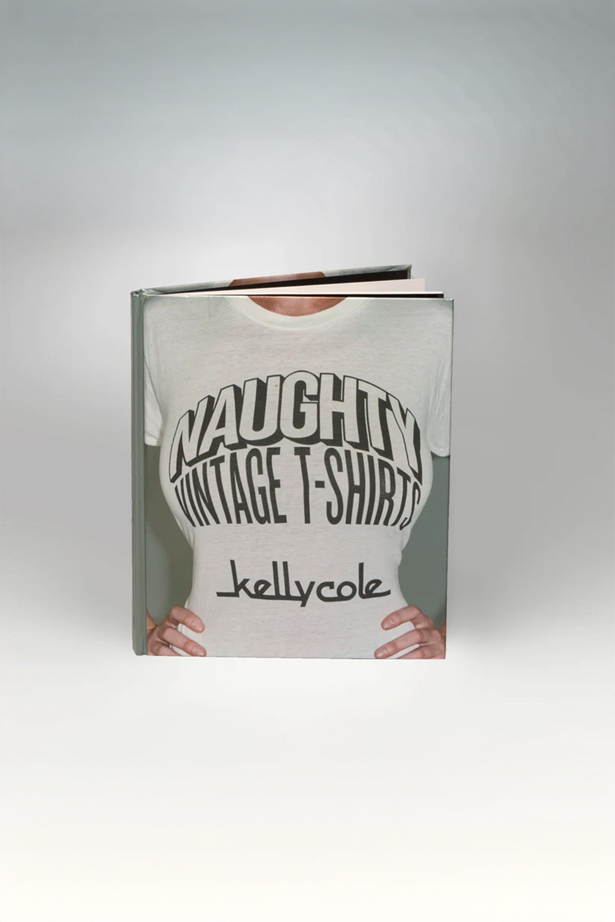MAXFIELD VINTAGE | NAUGHTY VINTAGE T-SHIRTS BOOK