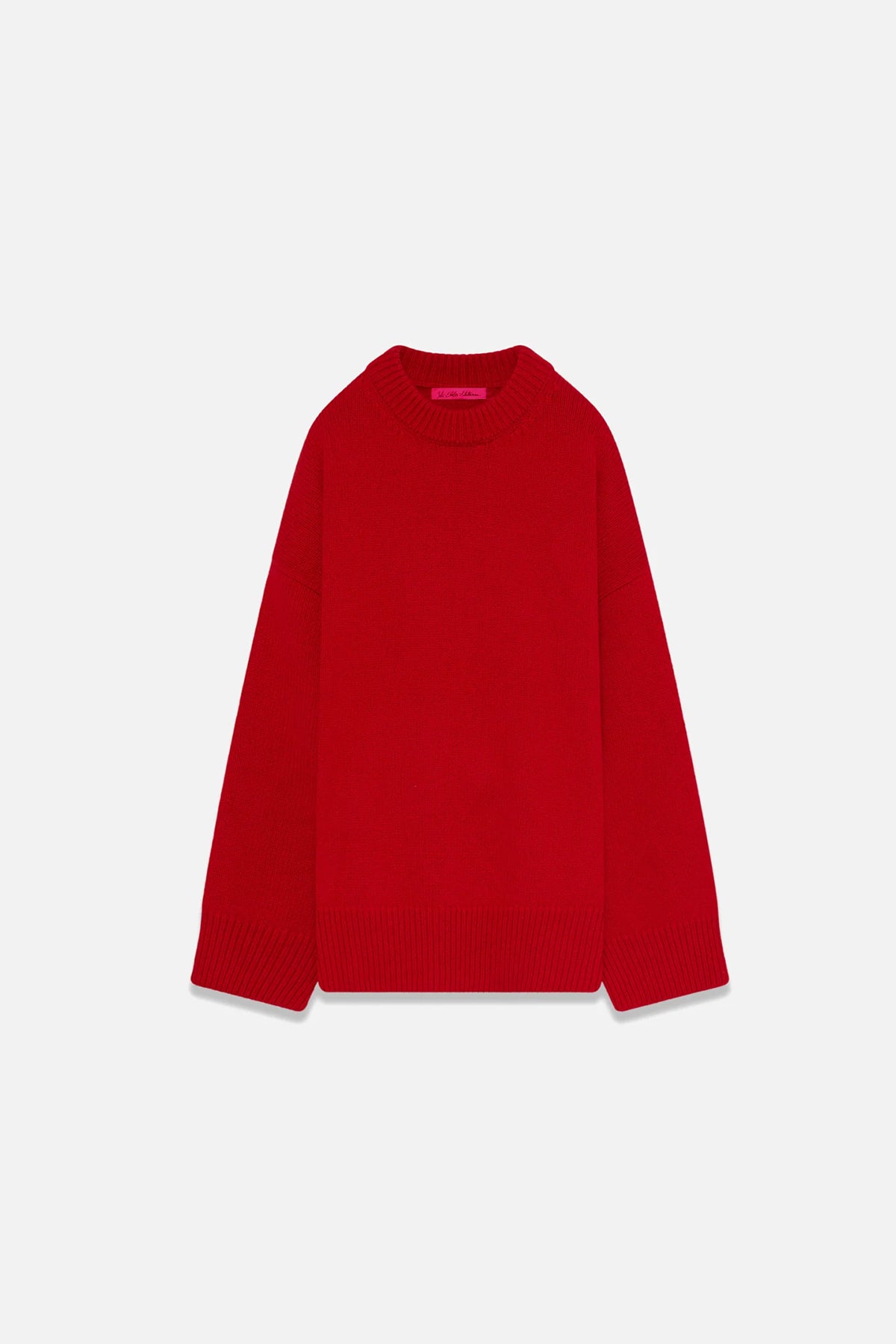 THE ELDER STATESMAN | PALI CREWNECK SWEATER