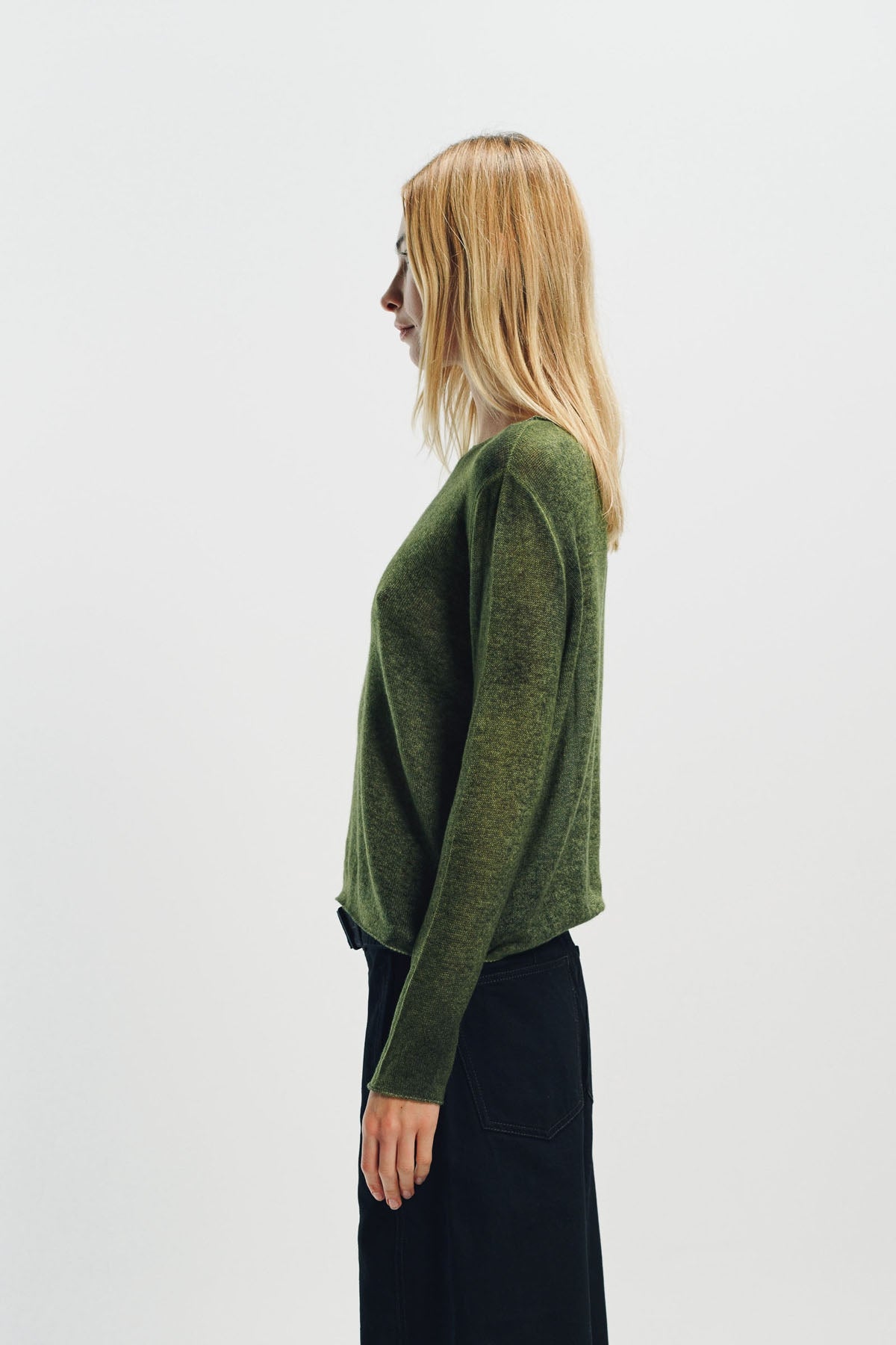 AVANT TOI | HAND PAINTED PULLOVER