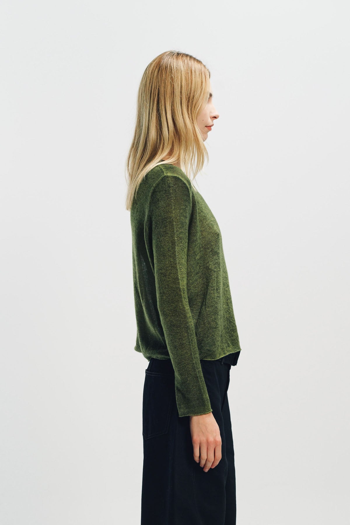 AVANT TOI | HAND PAINTED PULLOVER