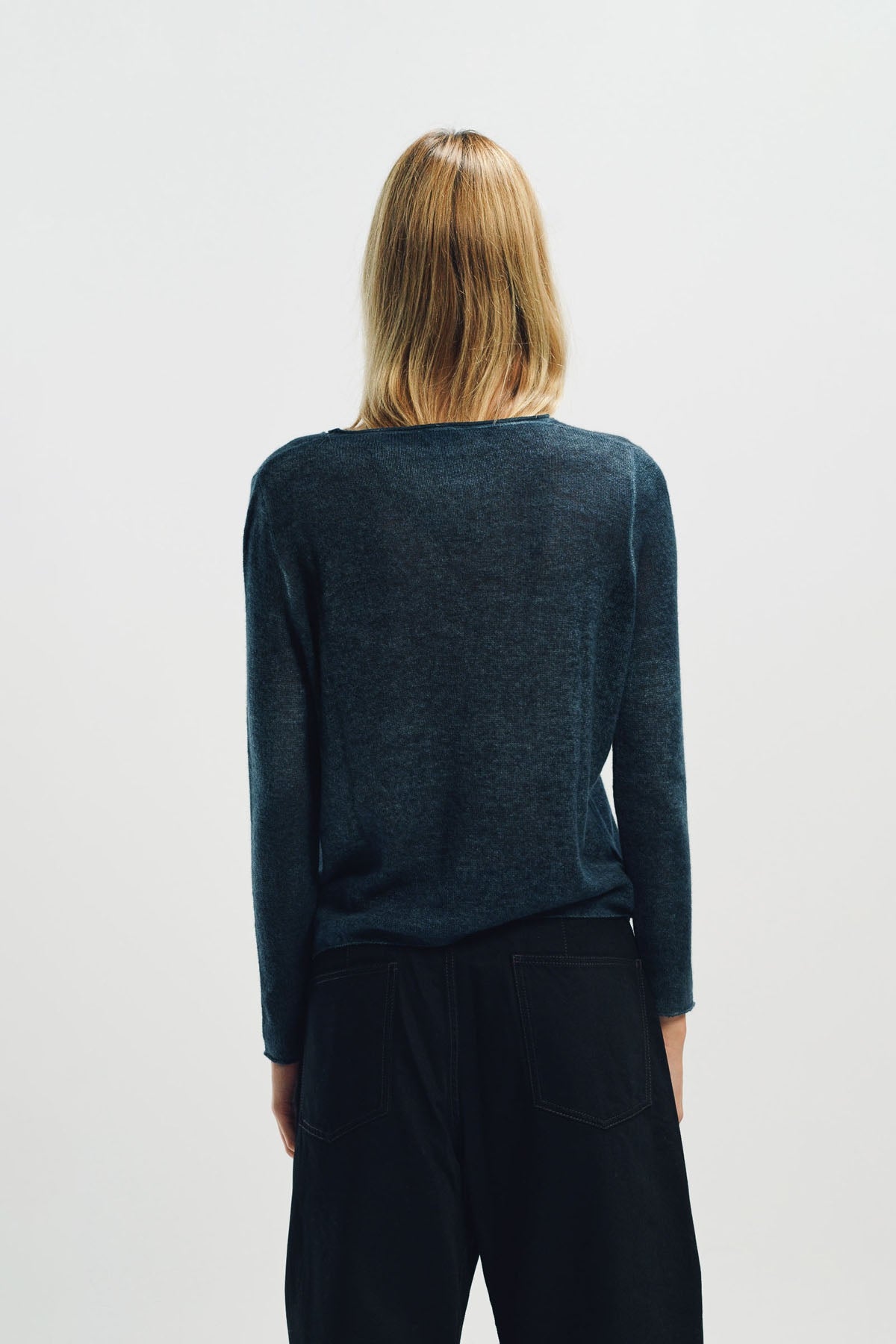 AVANT TOI | HAND PAINTED PULLOVER