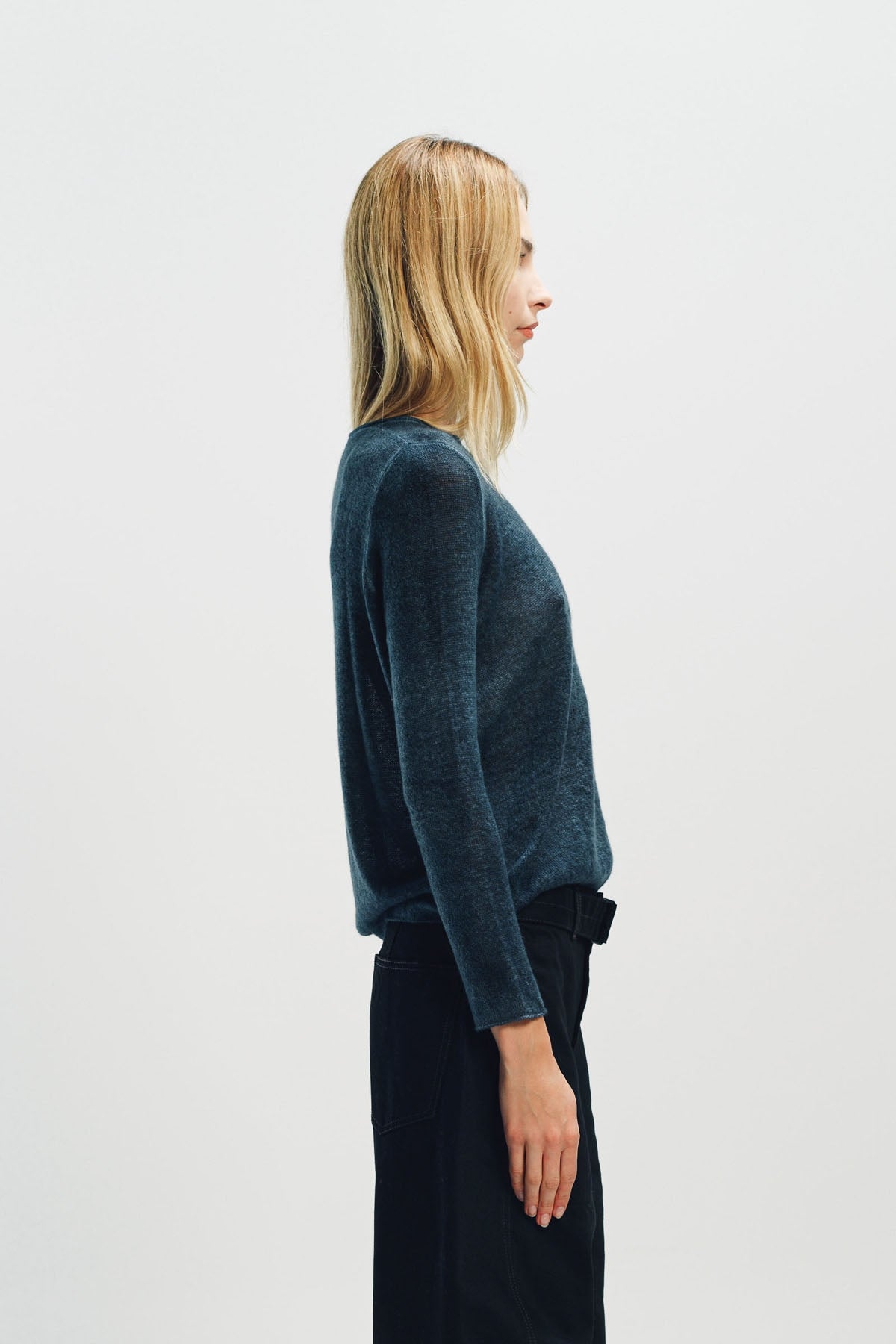 AVANT TOI | HAND PAINTED PULLOVER