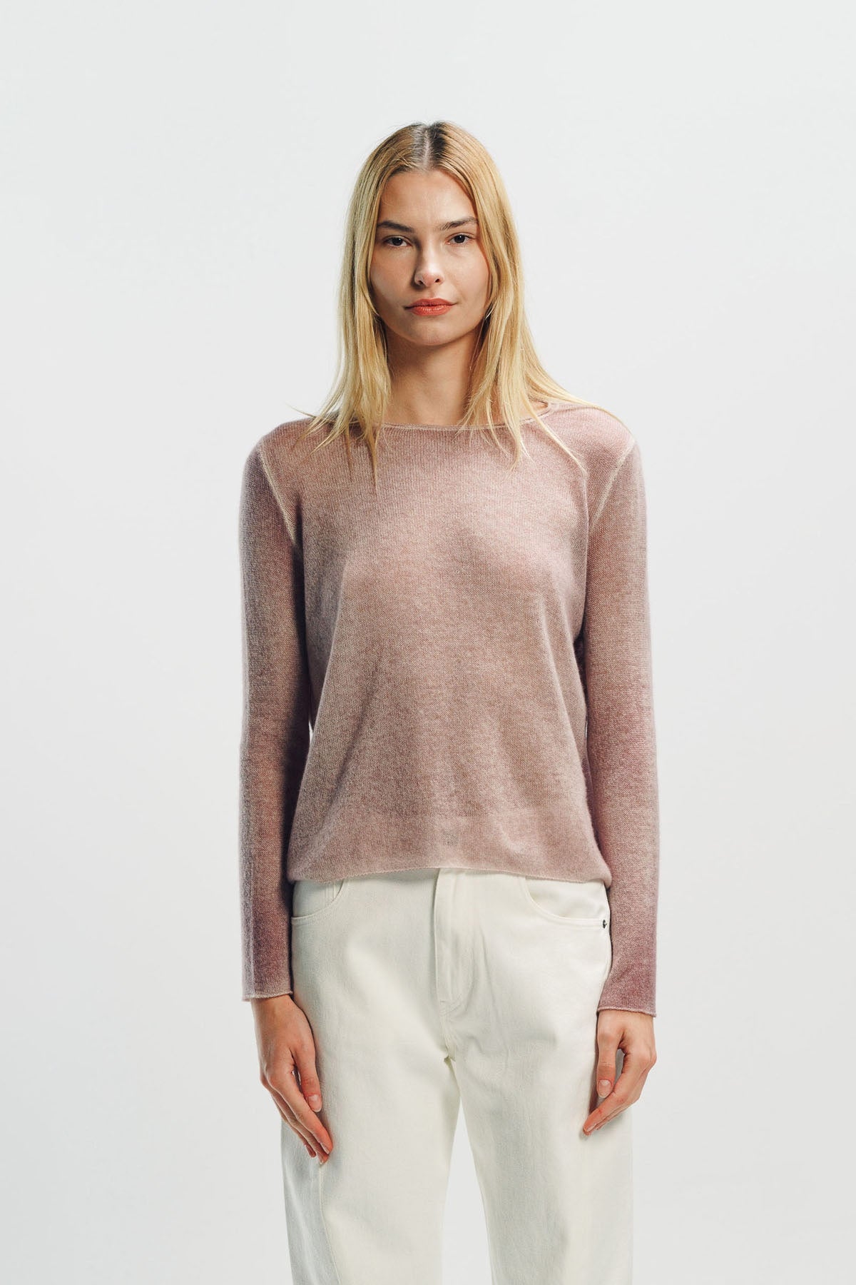 AVANT TOI | HAND PAINTED PULLOVER