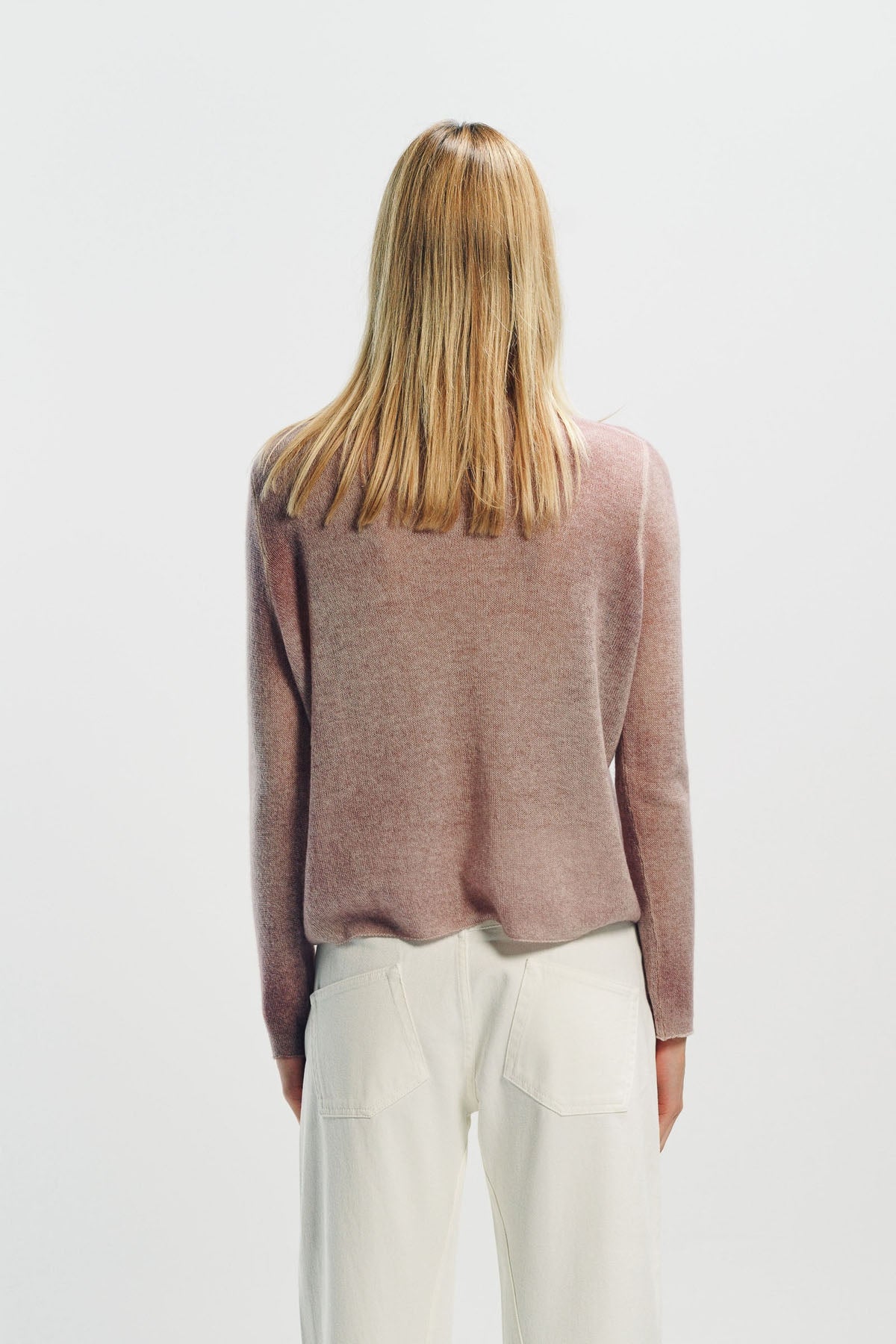 AVANT TOI | HAND PAINTED PULLOVER