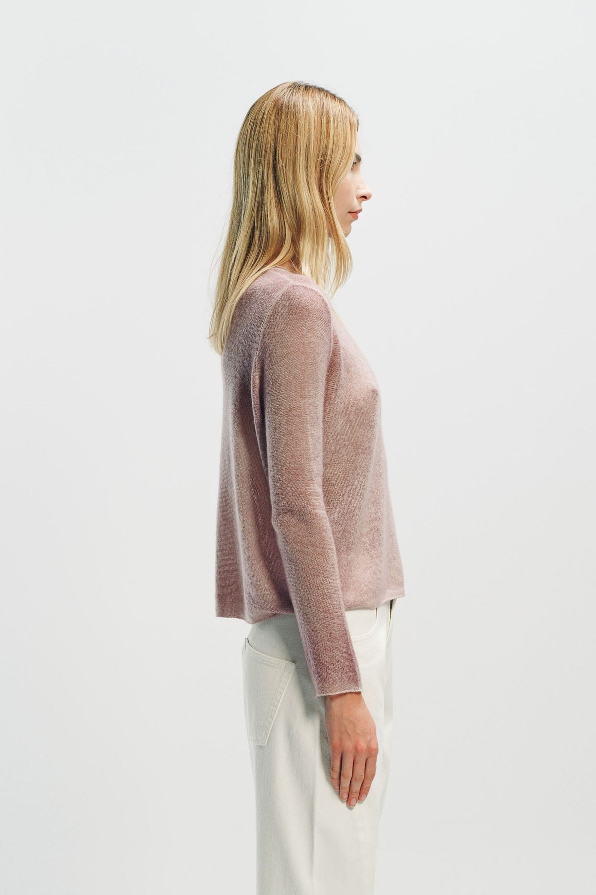 AVANT TOI | HAND PAINTED PULLOVER