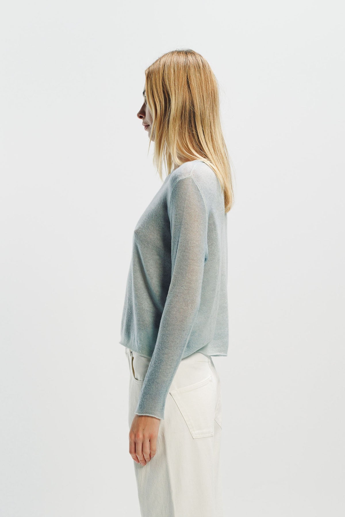 AVANT TOI | HAND PAINTED PULLOVER