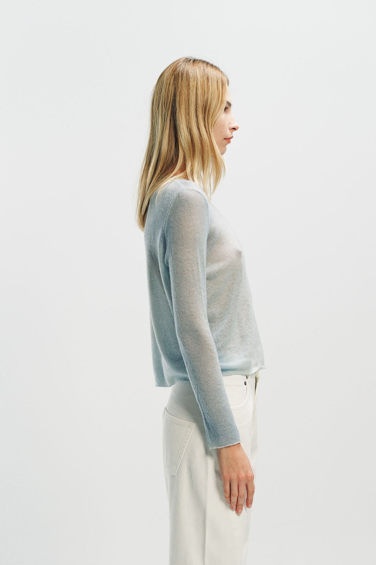 AVANT TOI | HAND PAINTED PULLOVER