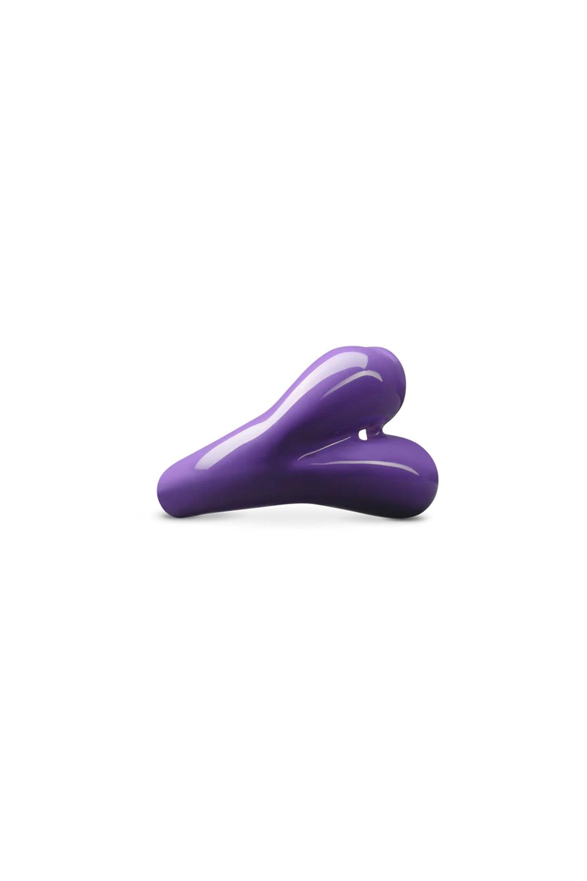 SOLANGE | QUEEN ELIZABETH PURPLE HOTLIPS RING