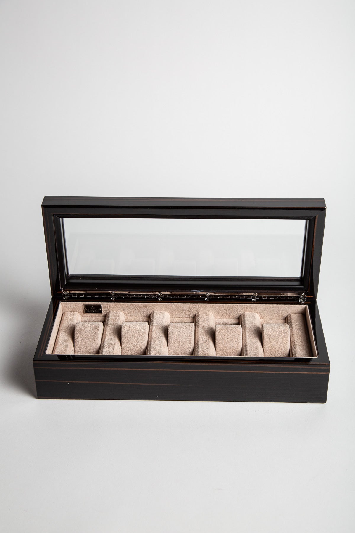AGRESTI | EBONY WATCH BOX