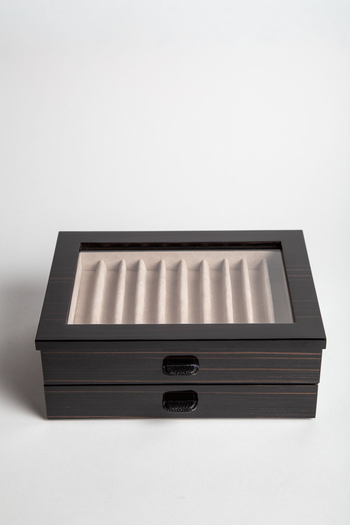 AGRESTI アグレスティ 万年筆 コレクション ボックス AGRESTI | EBONY PEN BOX