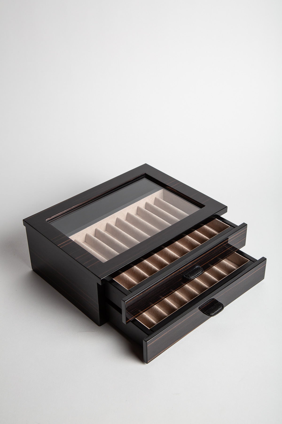 AGRESTI | EBONY PEN BOX