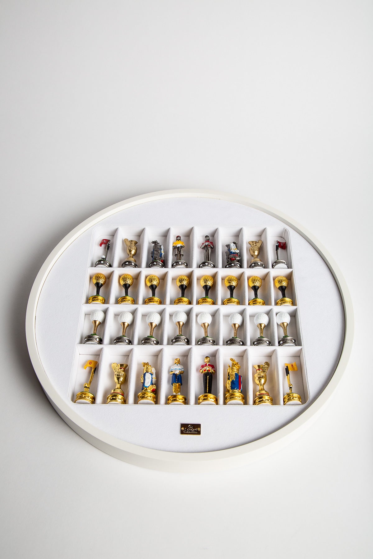 AGRESTI | GOLF CHESS SET
