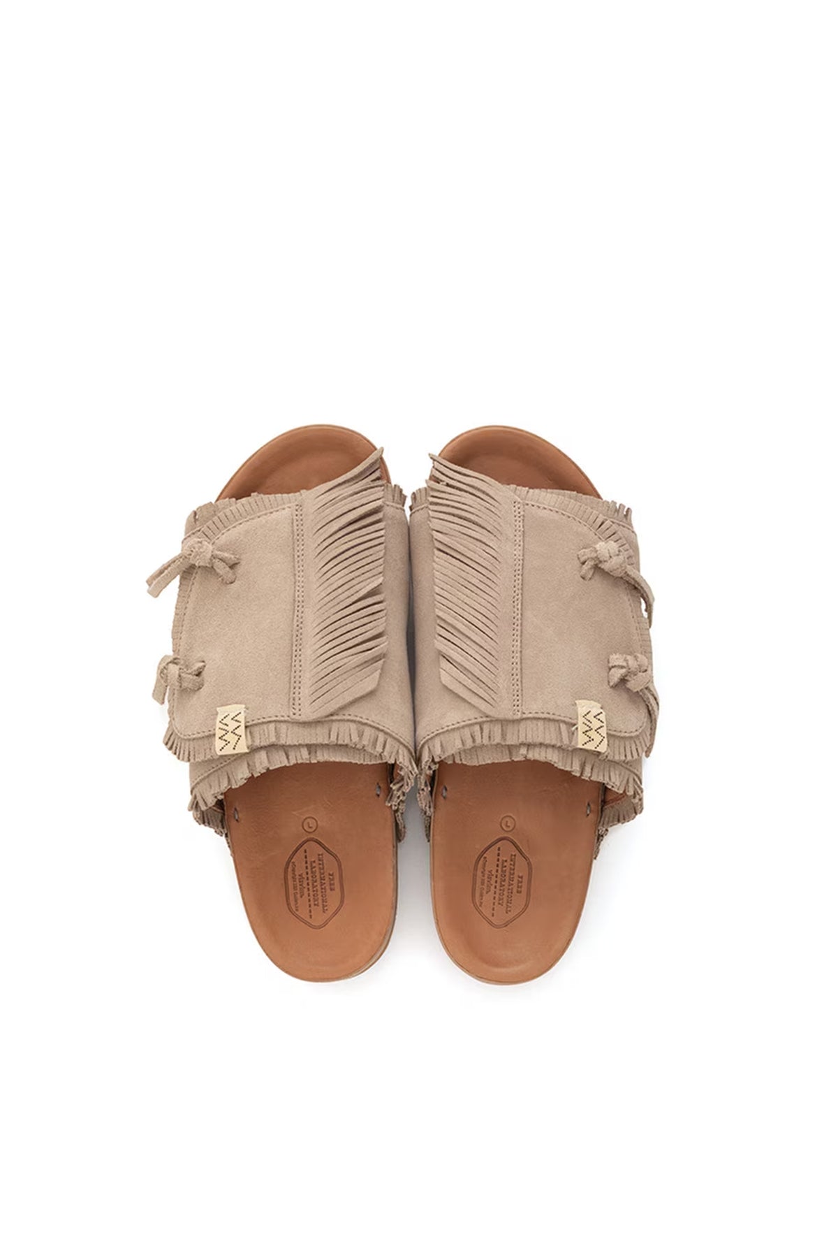 VISVIM | CHRISTO SHAMAN-FOLK